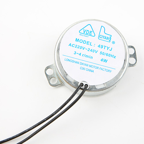 Synchronous Motor-49TYJ-B384