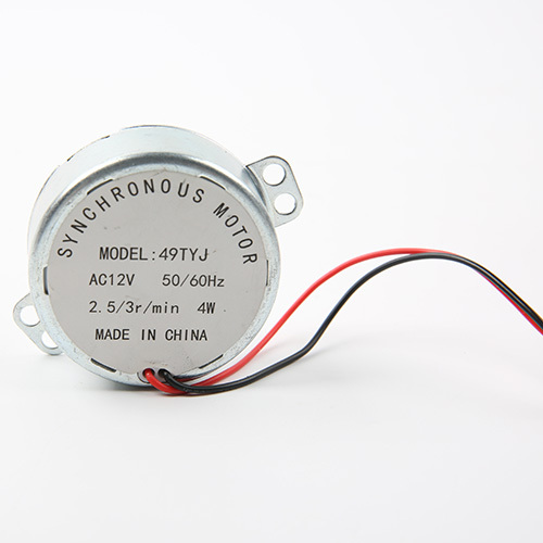 DC Synchronous Motor 49TYJ-AC/DC