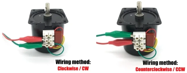 Synchronmotor 60KTYZ