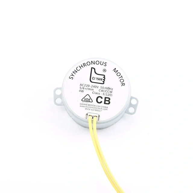 محرك متزامن 49TYJ-C526