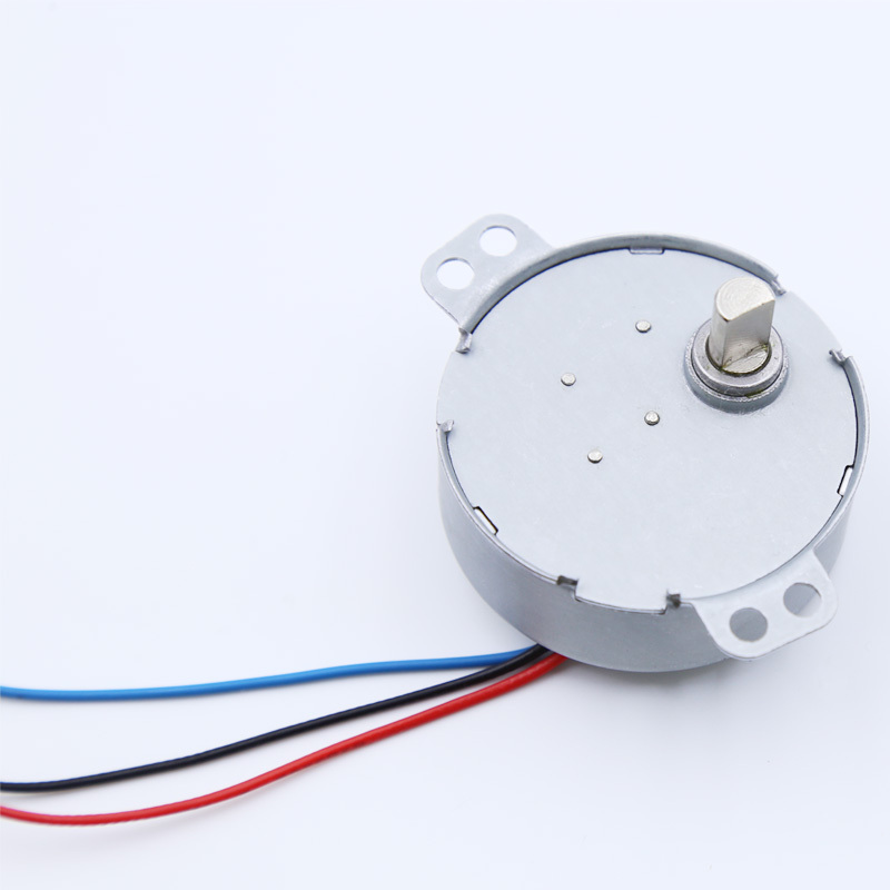Synchronous Motor 49TYJ-B328 Bivolt 110/220V