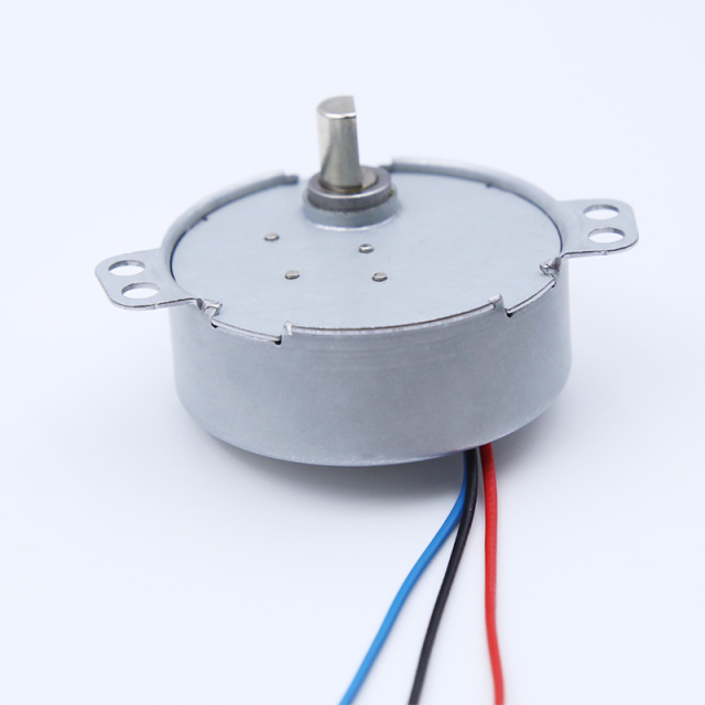 Synchronous Motor 49TYJ-B328 Bivolt 110/220V