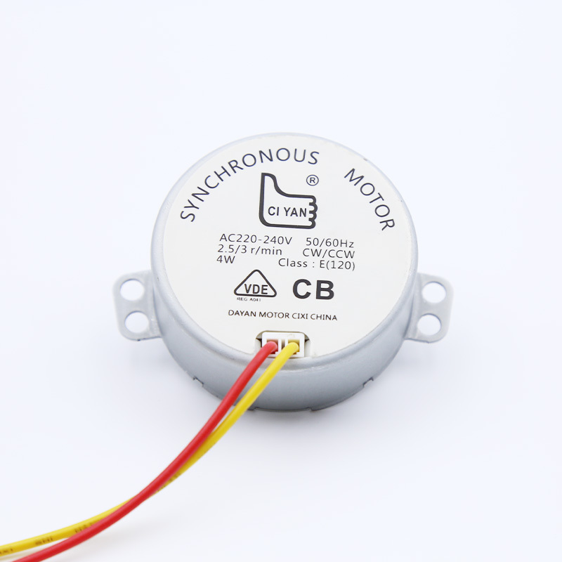 Synchronmotor 49TYJ-C223
