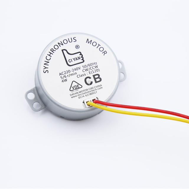 Synchronous motor 49TYJ-C506