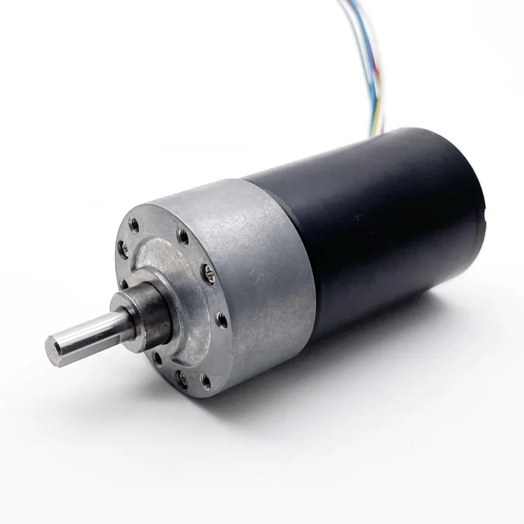 DC Spur Gear Motor 37GB-BL3650
