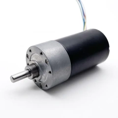 DC Spur Gear Motor 37GB-BL3650