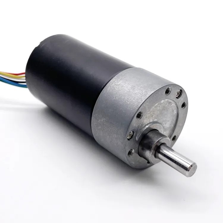 DC Spur Gear Motor 37GB-BL3650