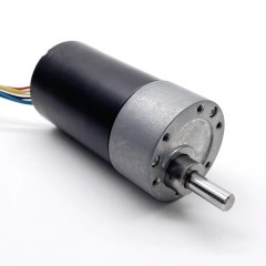DC Spur Gear Motor 37GB-BL3650