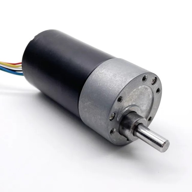 DC Spur Gear Motor 37GB-BL3650