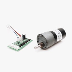 DC Spur Gear Motor 37GB-BL3650