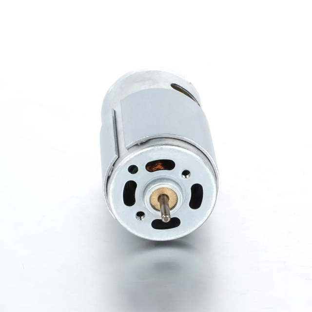 RS 555 755 775 12V 24V PMDC Motor for 18 Inch Fan