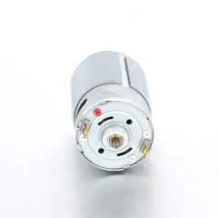 RS 555 755 775 12V 24V PMDC Motor for 18 Inch Fan