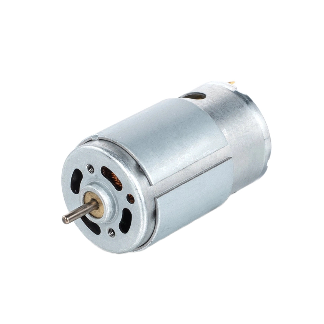 RS 555 755 775 12V 24V PMDC Motor for 18 Inch Fan