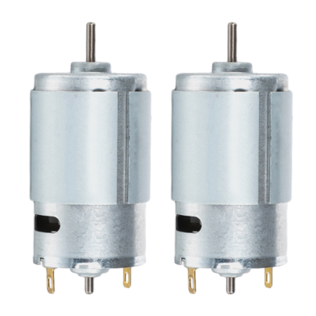 RS 555 755 775 12V 24V PMDC Motor for 18 Inch Fan