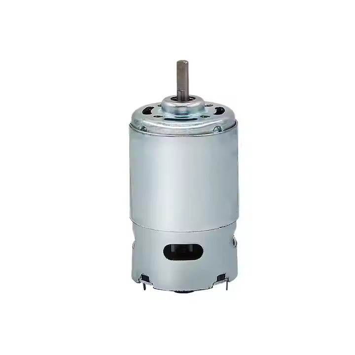 محرك تيار مستمر بفرشاة RS997