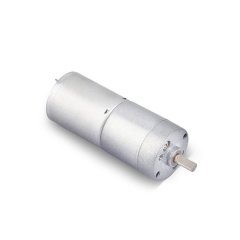 Motor de engrenagem reta CC 25A370