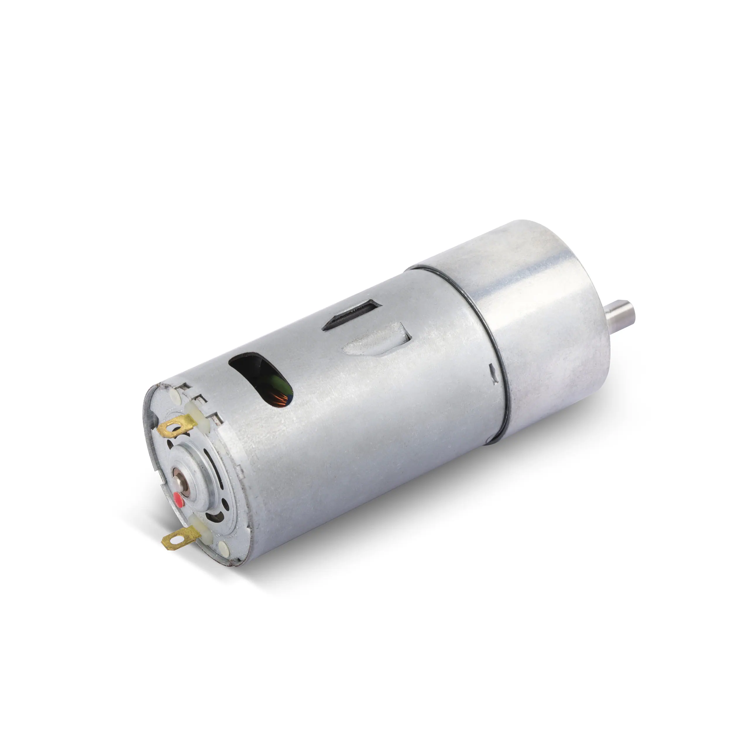 Motor de engrenagem de dentes retos CC 37GB555