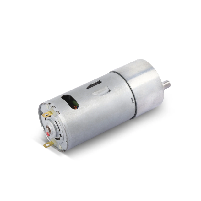 Motor de engrenagem de dentes retos CC 37GB555