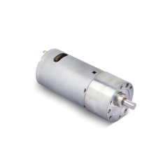 Motor de engrenagem de dentes retos CC 37GB555