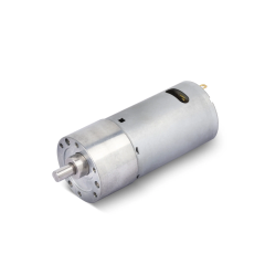 Motor de engrenagem de dentes retos CC 37GB555