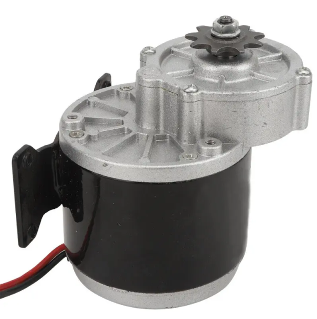 DC-Stirnradgetriebemotor MY1016Z