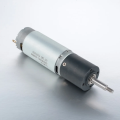 DC遊星ギアモーター 28PG365