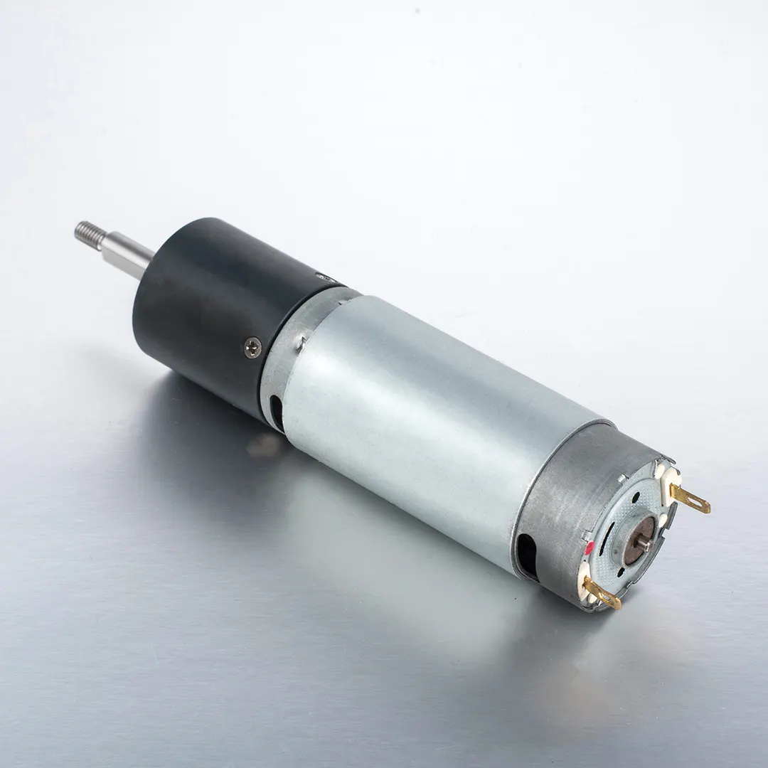 DC遊星ギアモーター 28PG365