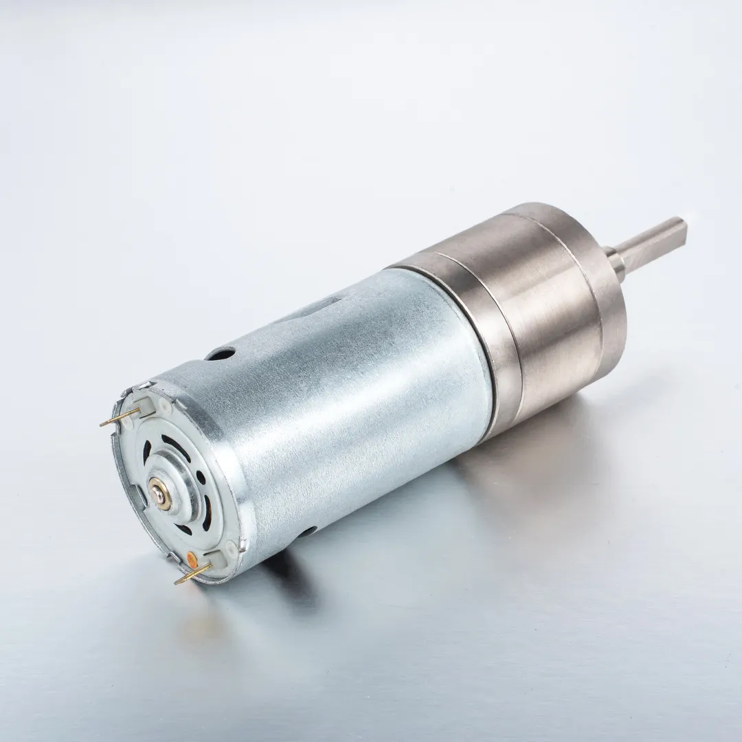 DC Planetary Gear Motor 36PG555