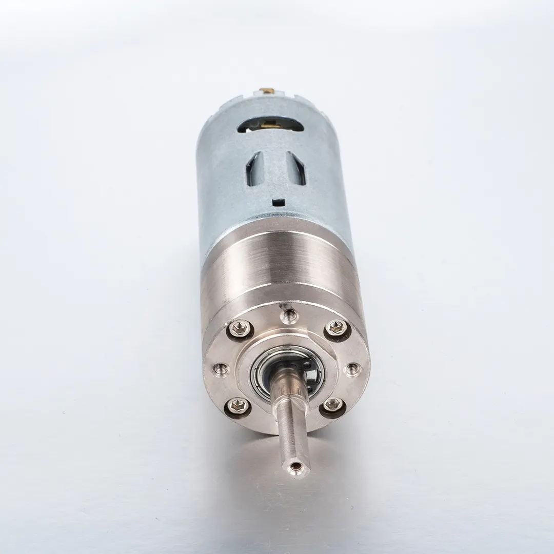 DC Planetary Gear Motor 36PG555