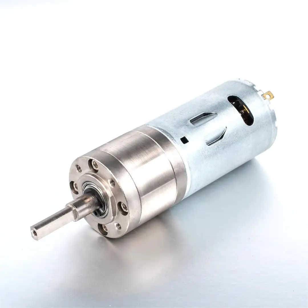 DC Planetary Gear Motor 36PG555