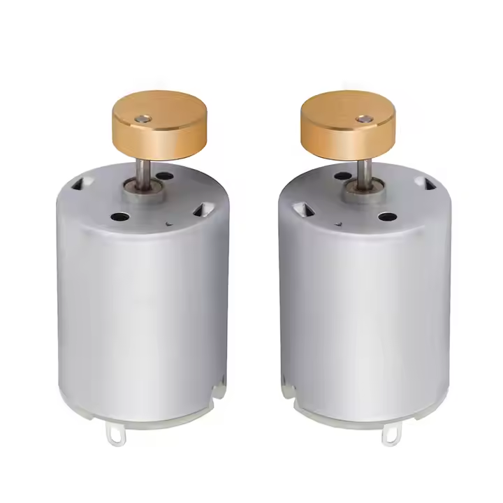 Brushed DC Motor RC280