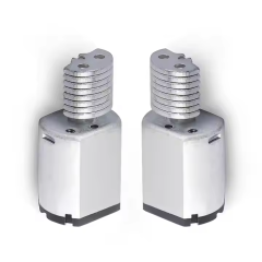 ブラシ付きDCモーター FF030