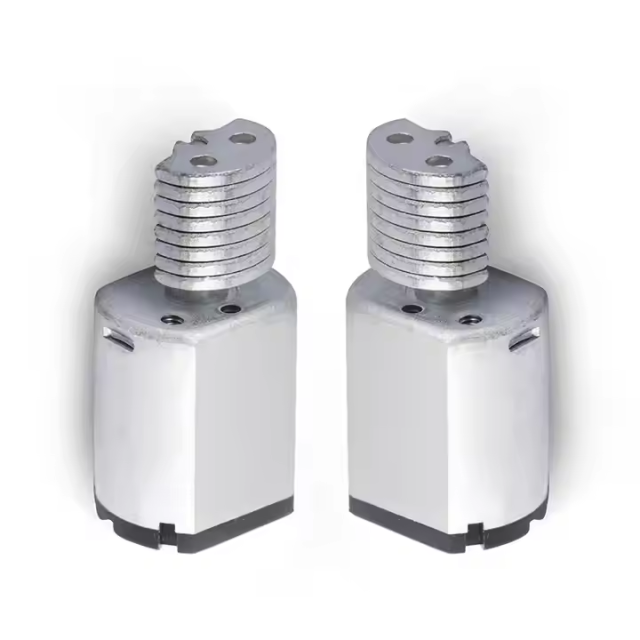 ブラシ付きDCモーター FF030