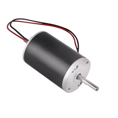 ブラシ付きDCモーター PM63