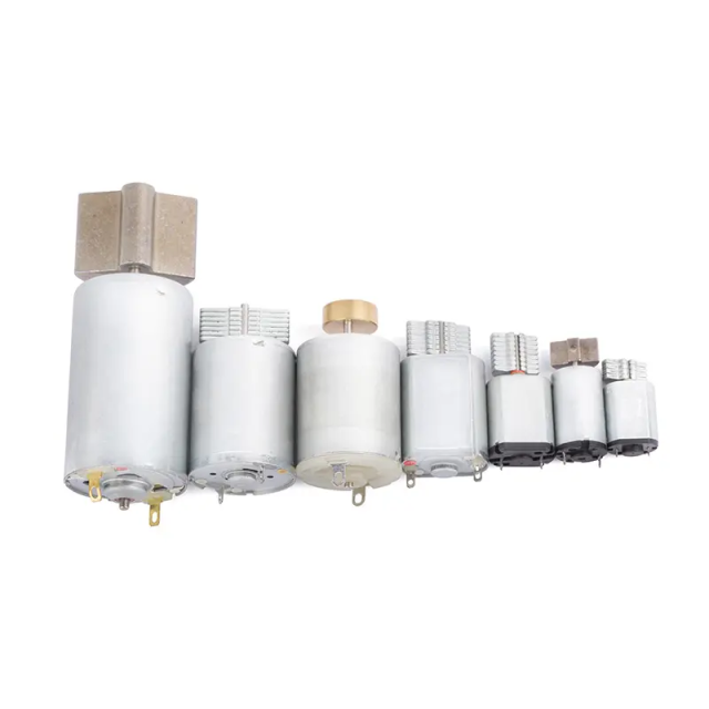 Brushed DC Motor RC280