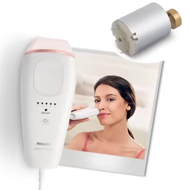 Brushed DC Motor RC280