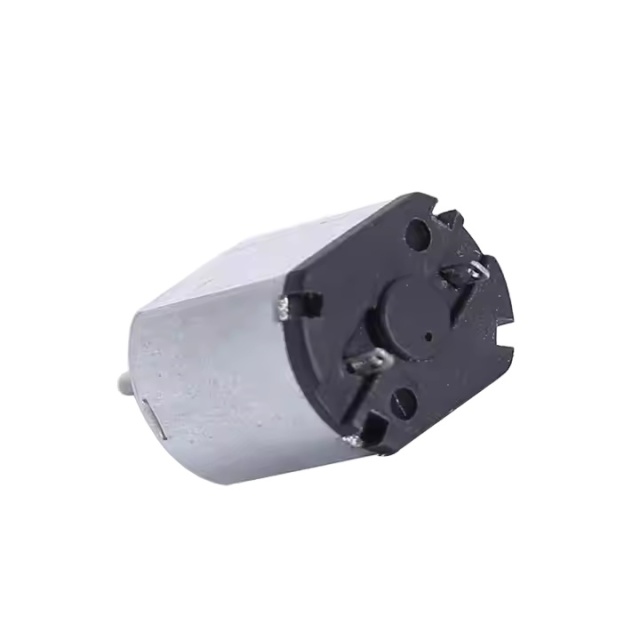 ブラシ付きDCモーター FF030