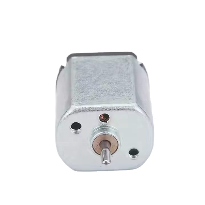 ブラシ付きDCモーター FF030