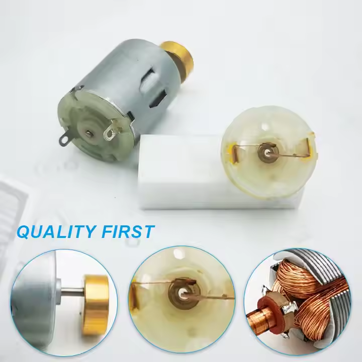 Brushed DC Motor RC280