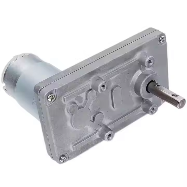 محرك تروس تيار مستمر 60GF555