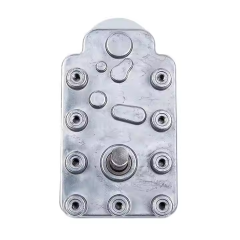 DC Spur Gear Motor 56GF555