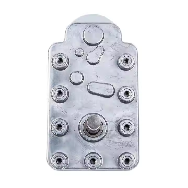 DC Spur Gear Motor 56GF555