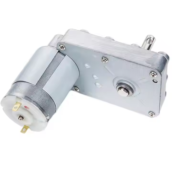 DC Spur Gear Motor 56GF555