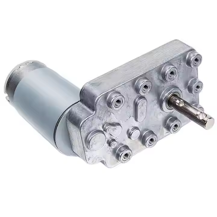 DC Spur Gear Motor 56GF555