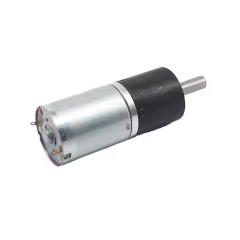Motor de engrenagem planetária CC 24PG370