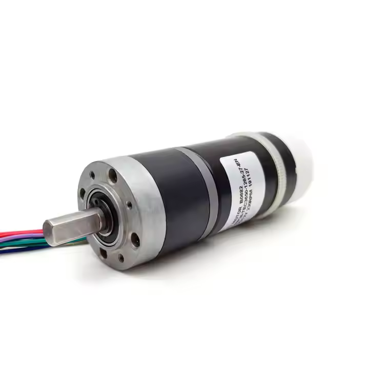 Планетарный мотор-редуктор постоянного тока 36PG-BL3650