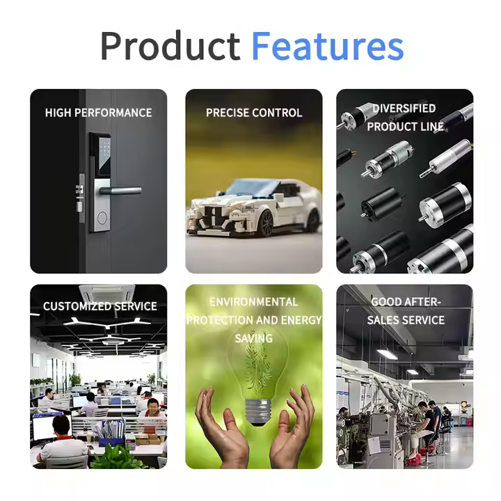 Планетарный мотор-редуктор постоянного тока 36PG-BL3650