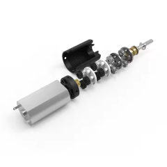 DC Planetary Gear Motor 16PG216