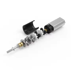 DC Planetary Gear Motor 16PG216