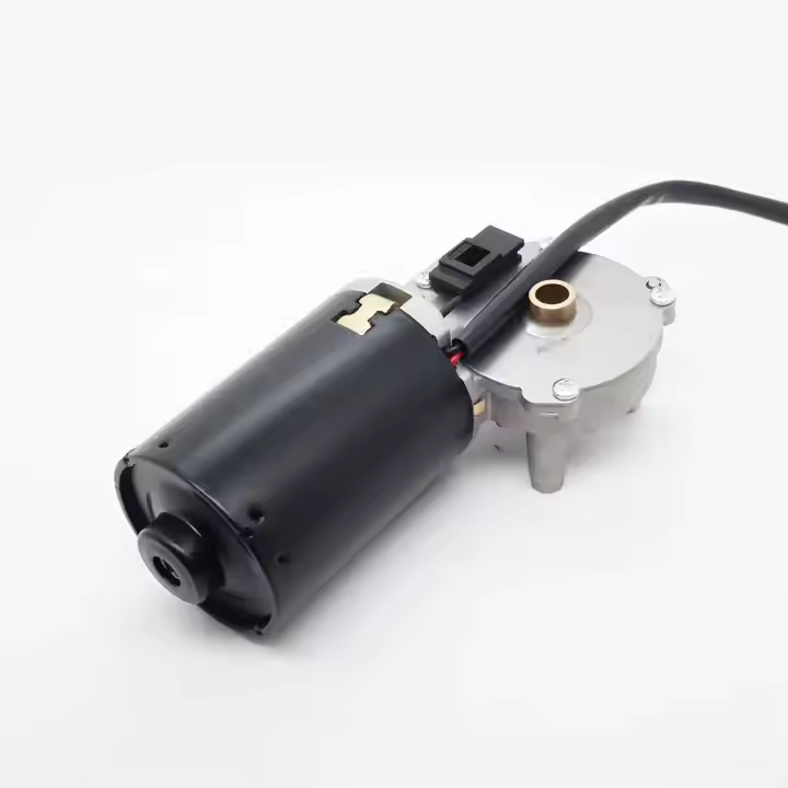 DC Worm Gear Motor WG61